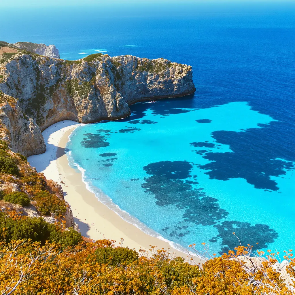 Just south of town, the Tavolara–Punta Coda Cavallo Marine Protected Area, established in 1997, safeguards roughly 15,000 hectares of sea across the municipalities of Olbia, Loiri Porto San Paolo and San Teodoro.