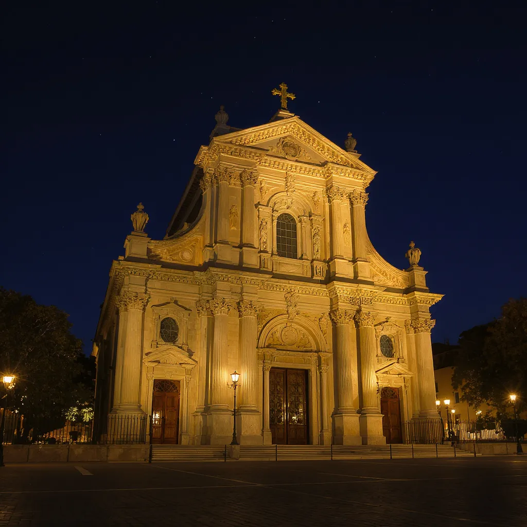 The Basilica di San Nicola keeps the relics of St Nicholas in its crypt, drawing both Catholic and Orthodox pilgrims since 1087.