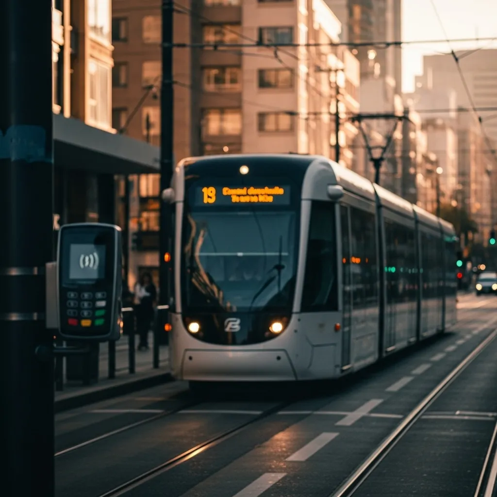 Getting around is simple: you can tap in and out on trams, buses, metro—and trains—with a contactless bank card or phone (OVpay); fares match the OV‑chipkaart’s base‑plus‑per‑km pricing.