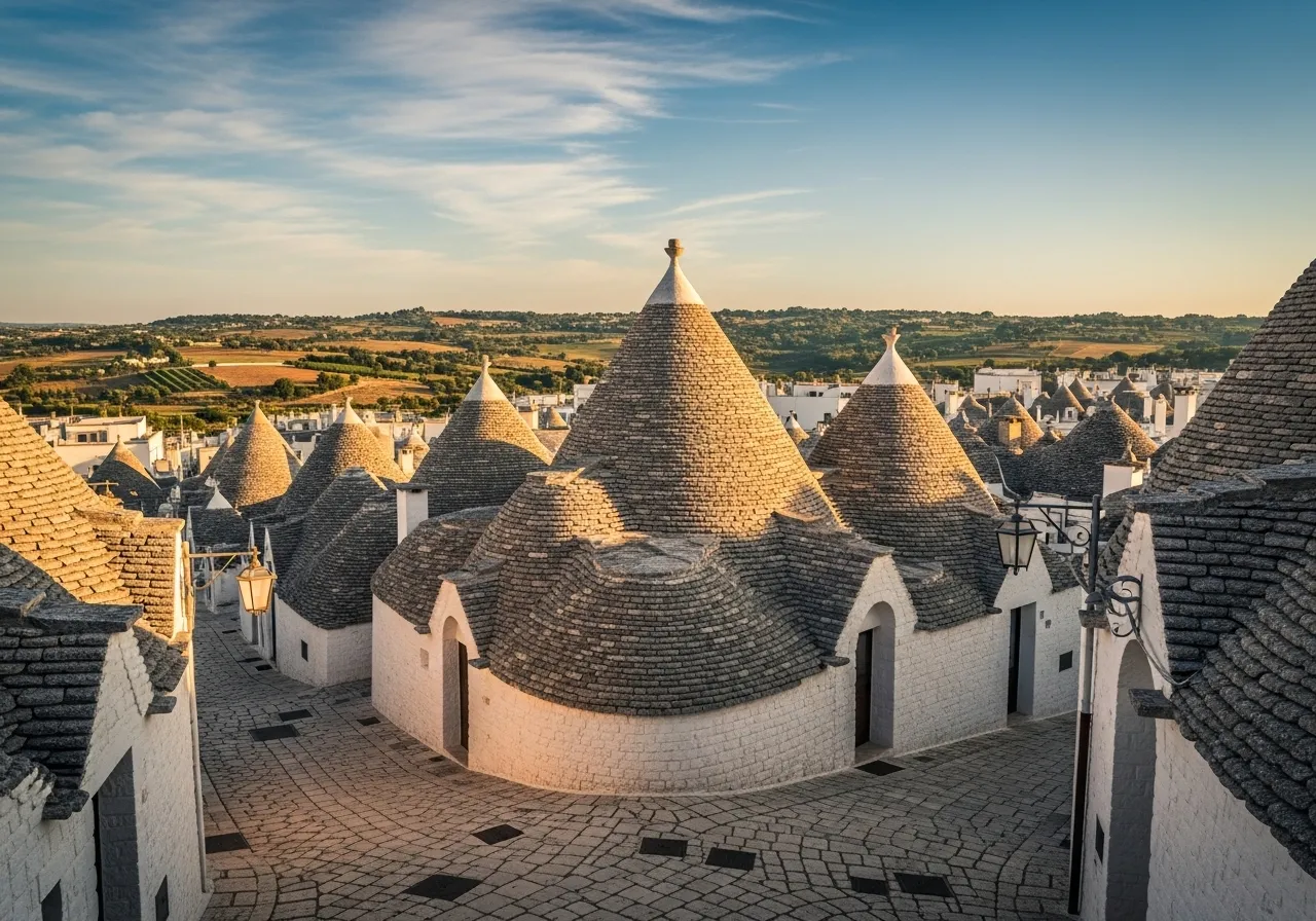 Alberobello