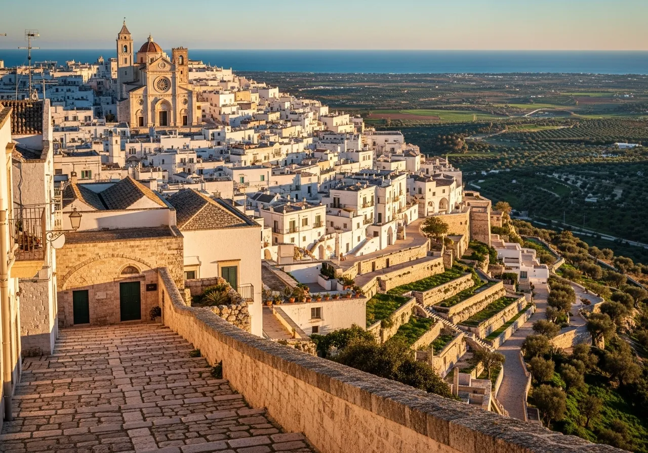 Ostuni
