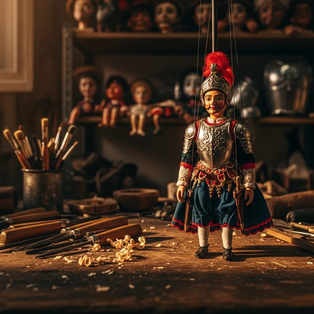Sicily’s Opera dei Pupi—kept alive in Palermo workshops and theaters—is recognized by UNESCO as Intangible Cultural Heritage (inscribed 2008), with distinct Palermo and Catania schools.