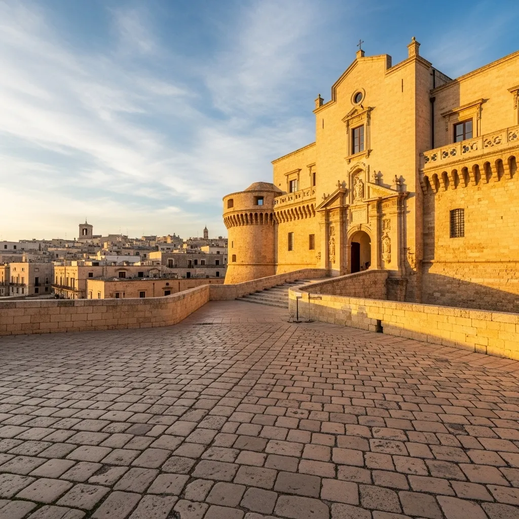Lecce’s papier‑mâché craft has its own museum inside Castello Carlo V: the Museo della Cartapesta opened in December 2009 and traces a tradition that rose in the 1700s and peaked in the 1800s.