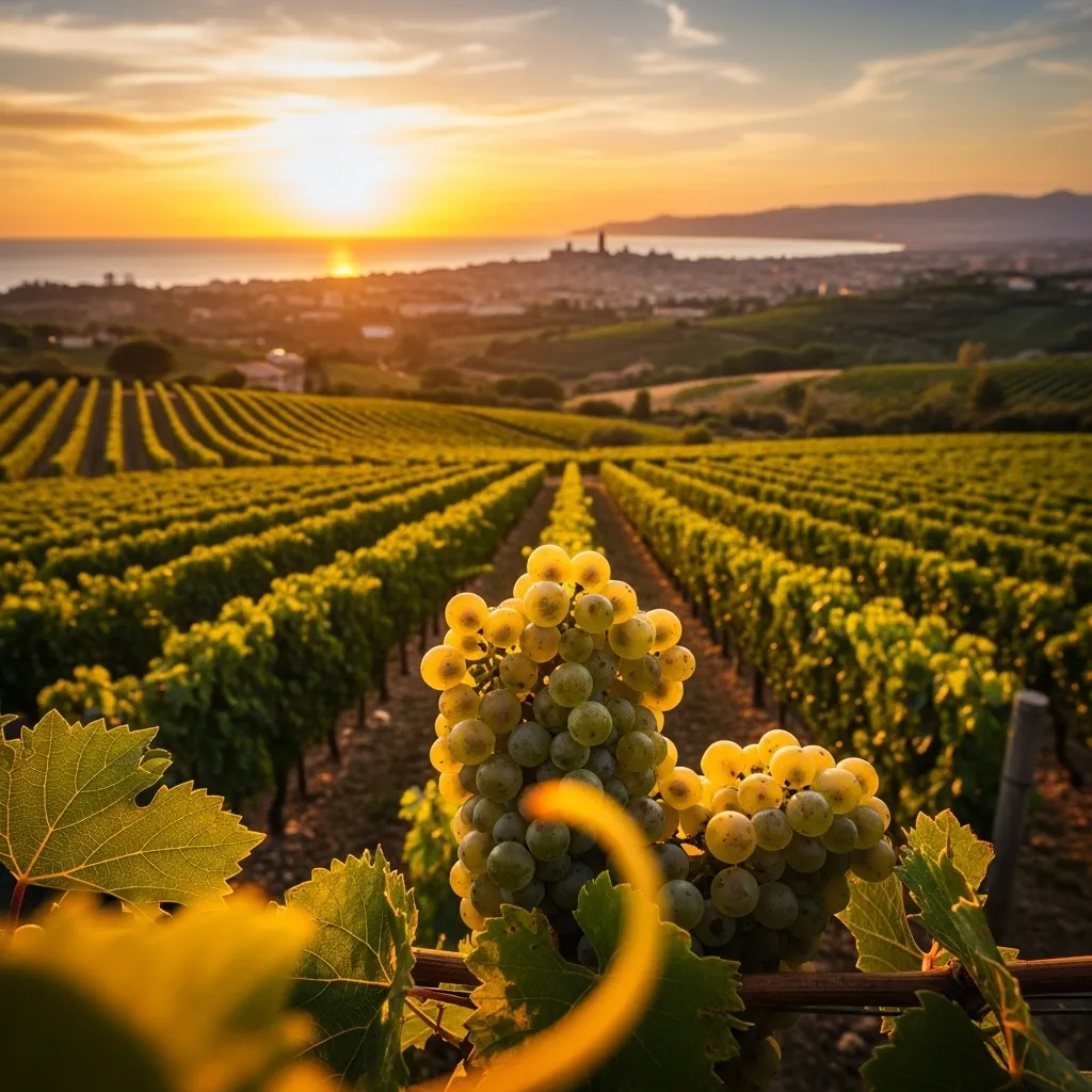 Torbato, a rare white grape introduced under Catalan rule, is today cultivated only around Alghero; the Alghero DOC includes still Torbato (min. 85%) and a spumante version.