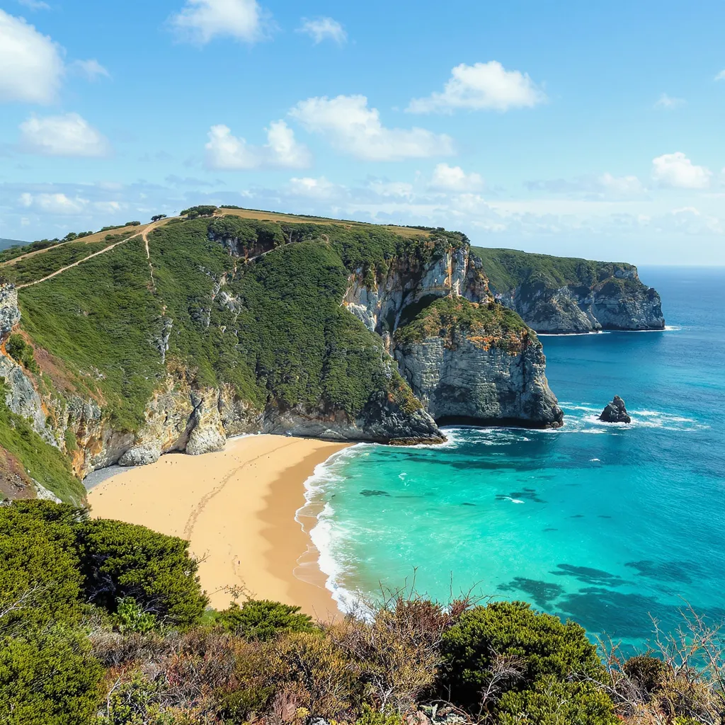 Porto Conte Regional Park protects 5,350 hectares and 60 km of coastline between Capo Caccia and Punta Giglio; it was established in 1999.