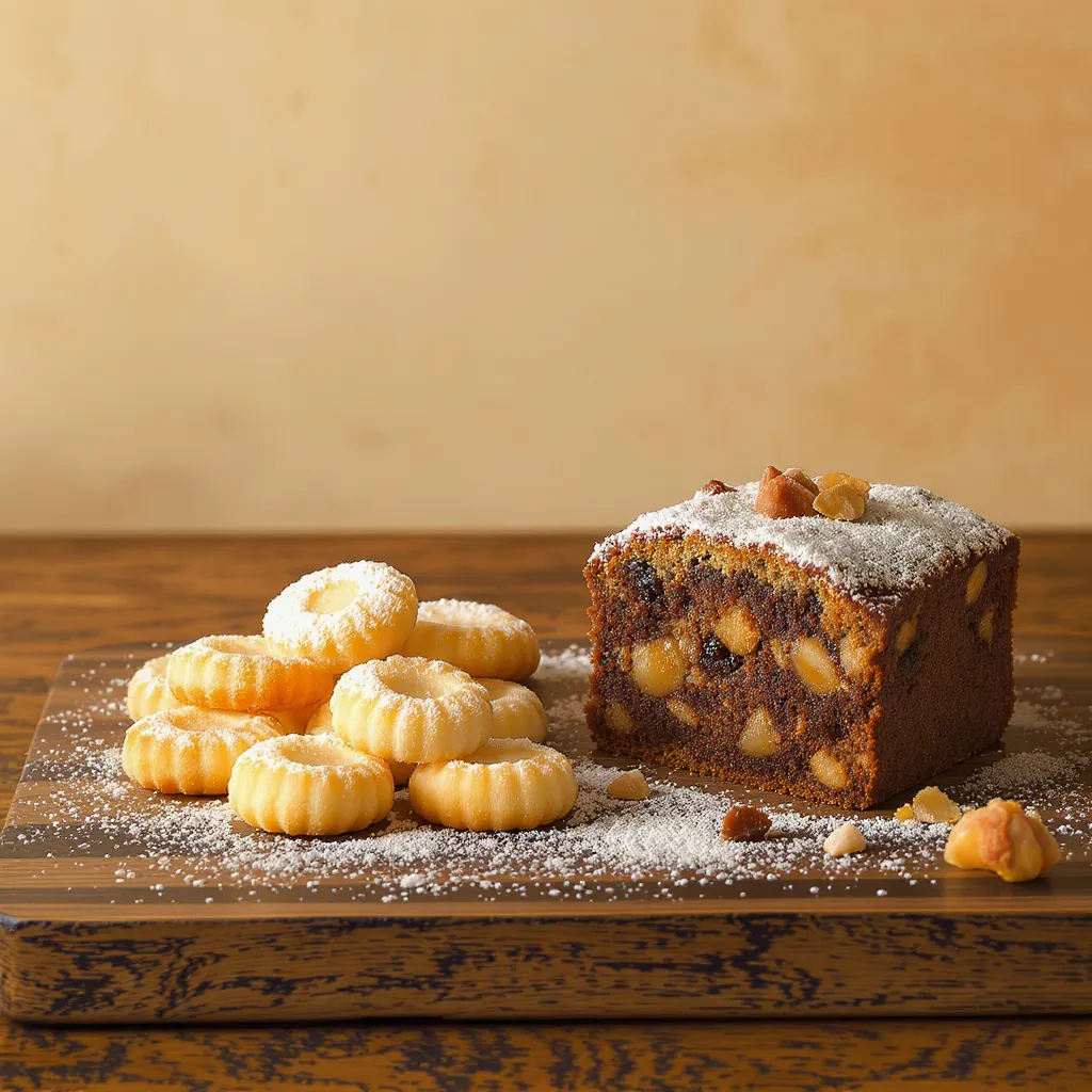 Two classic Sienese sweets carry EU protection: Ricciarelli di Siena gained PGI status in 2010 and Panforte di Siena followed in 2013.