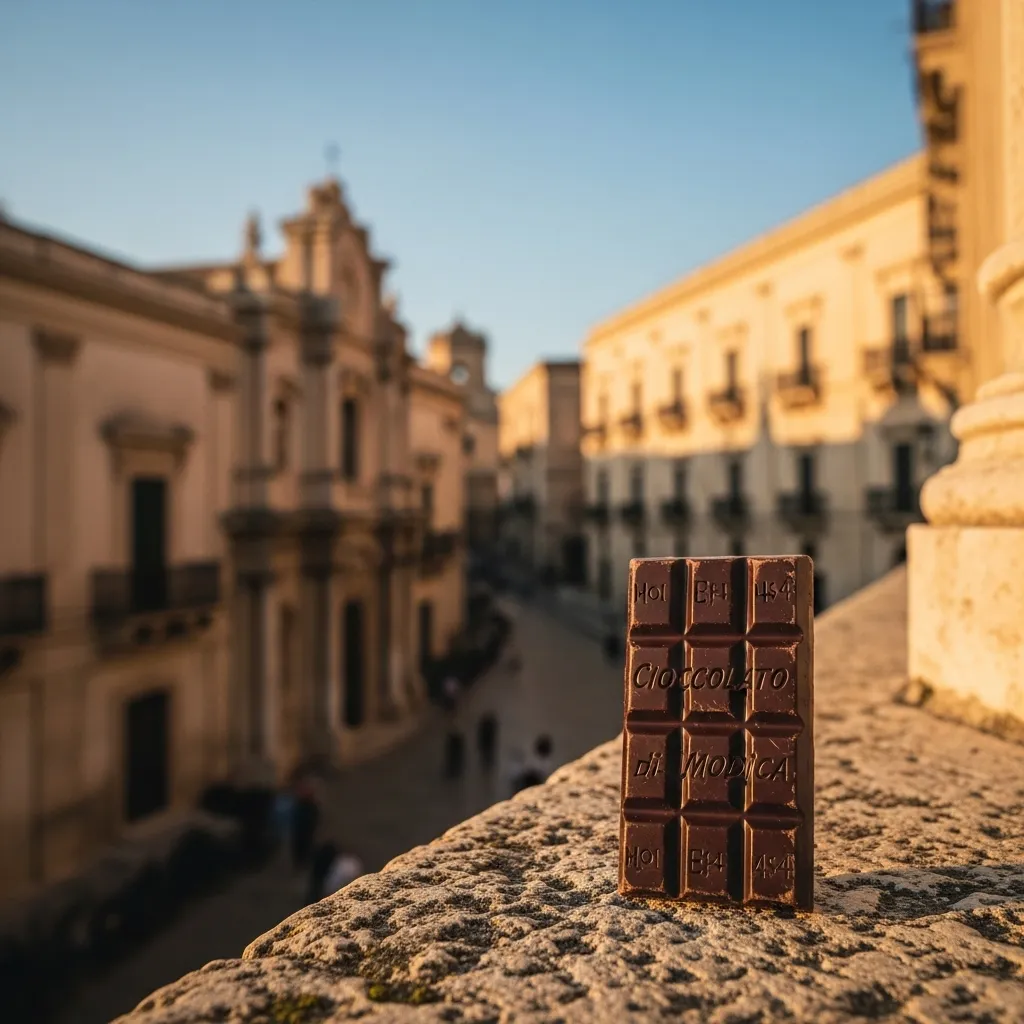 Cioccolato di Modica was entered into the EU register as a Protected Geographical Indication in October 2018, protecting the name across the European Union.
