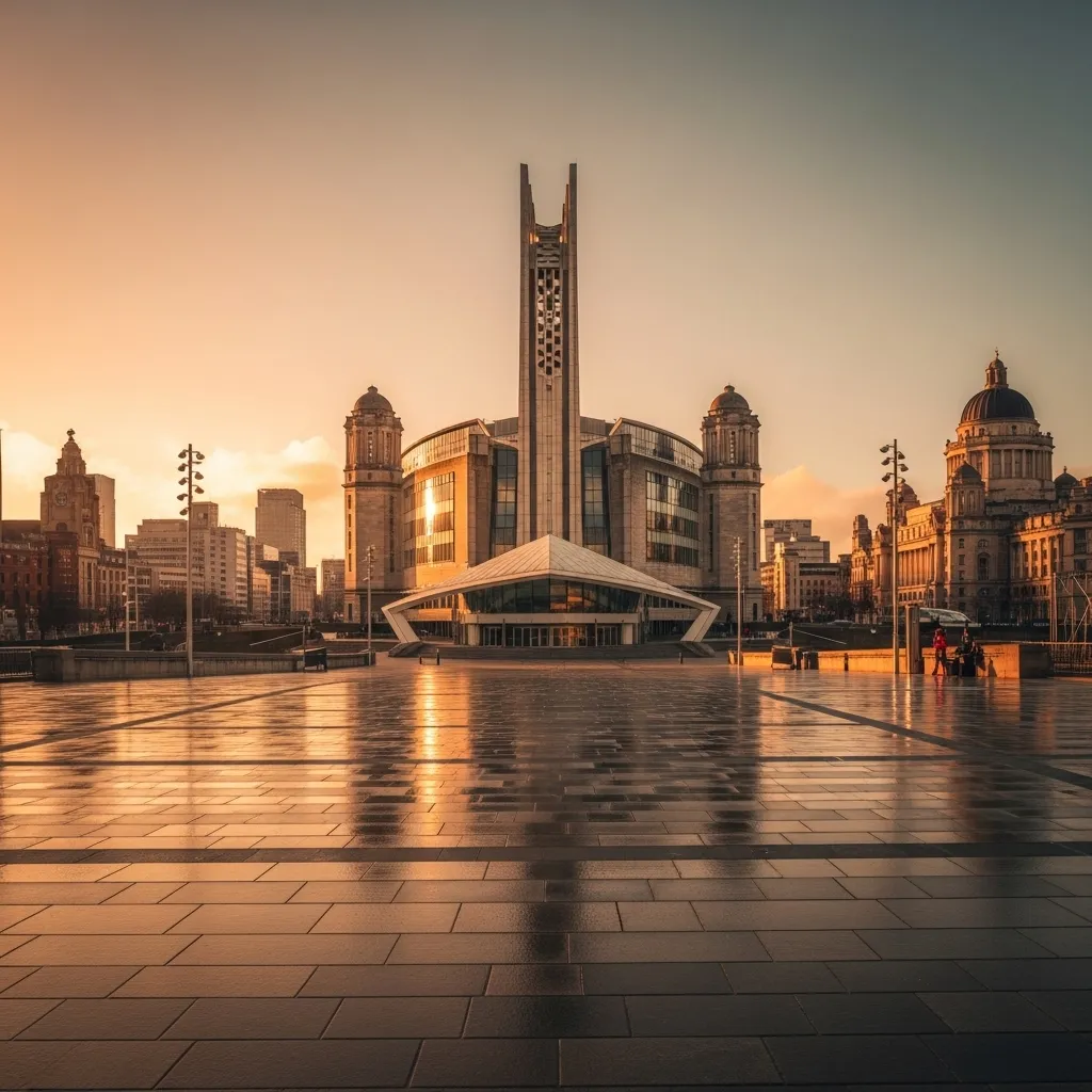 Liverpool has been a UNESCO City of Music since 2015, a designation that recognizes everything from the Royal Liverpool Philharmonic to grassroots venues across the city. 