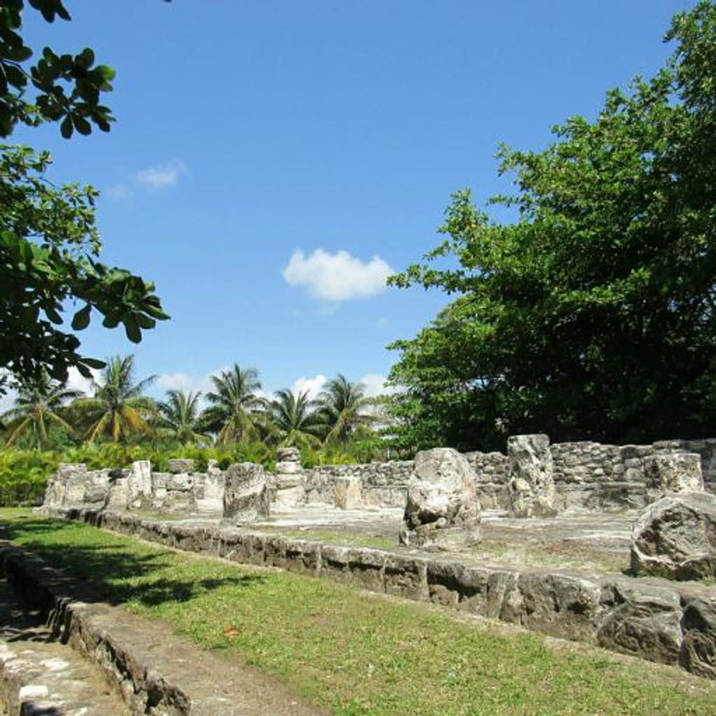 San Miguelito Archeological Site - 5