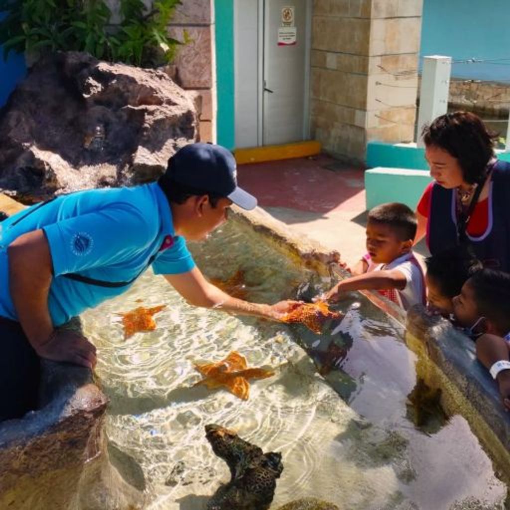 Interactive Aquarium Cancún - 9