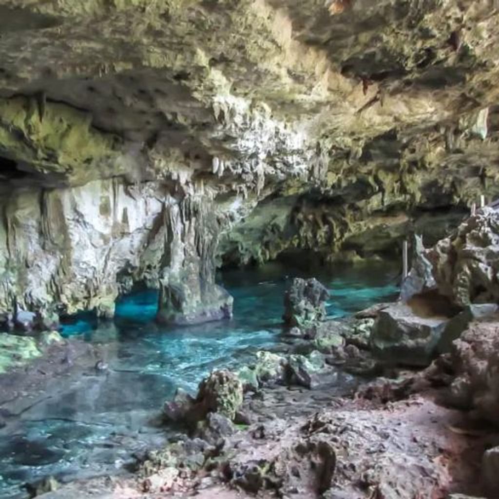Cenotes 2 Ojos - 8