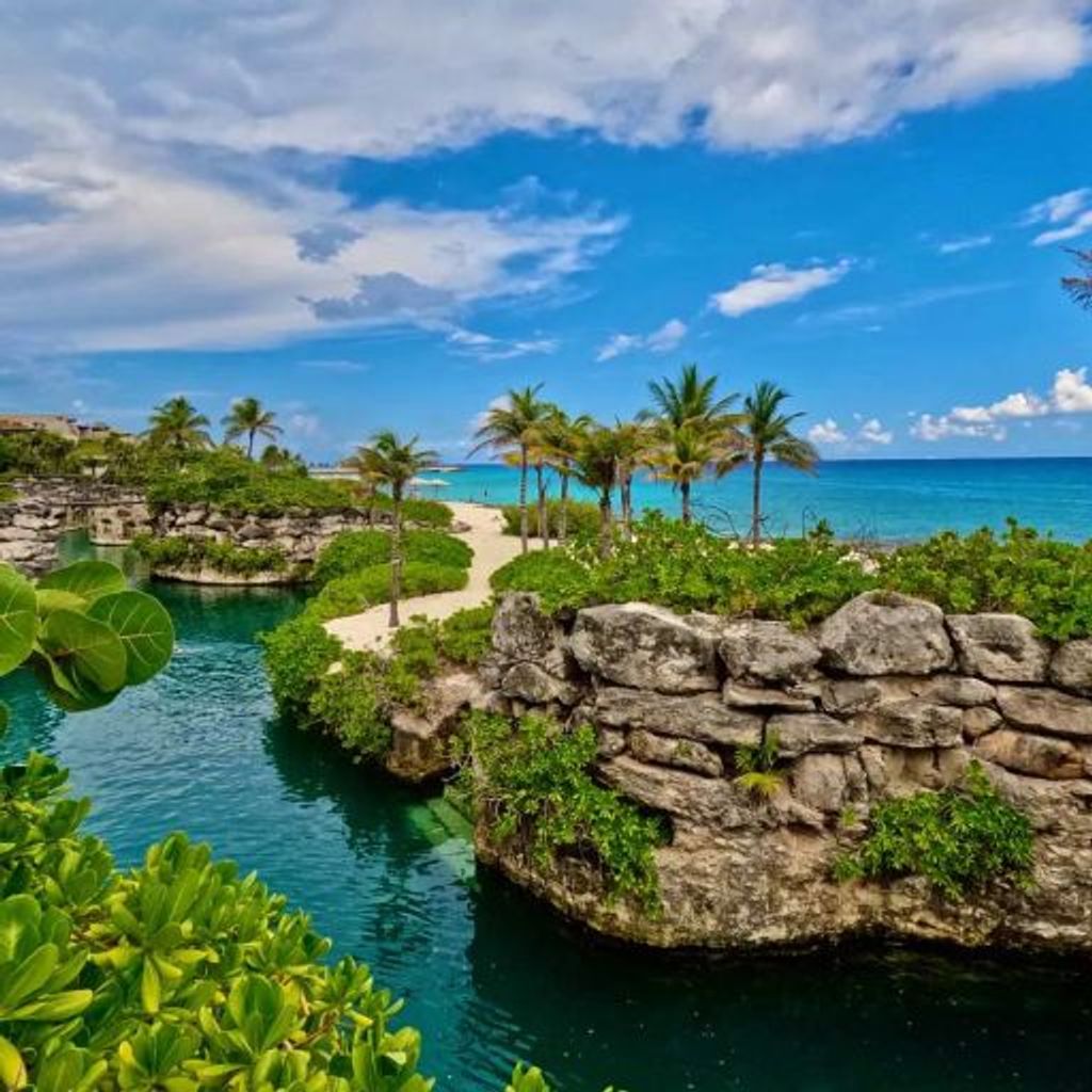 Xcaret Park - 8