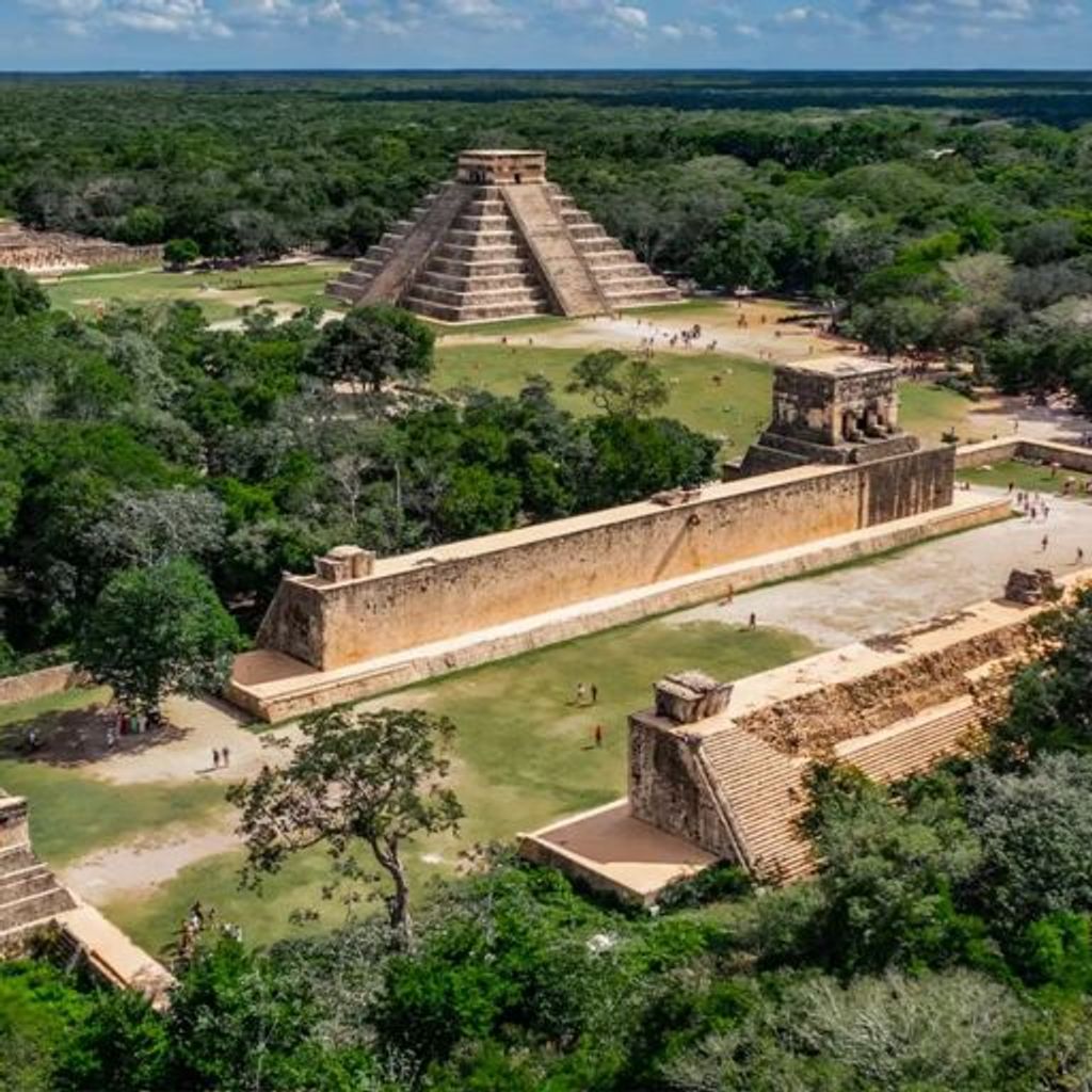 Chichén Itzá - 6