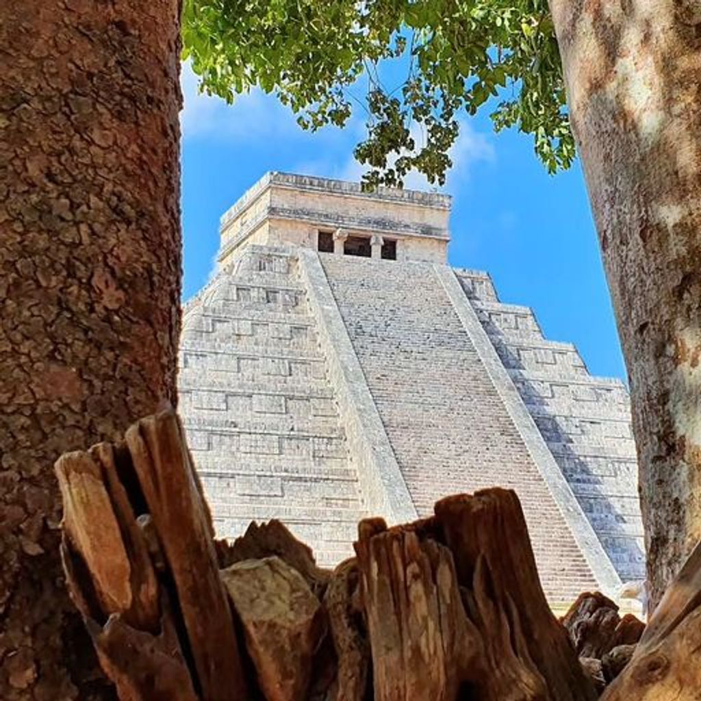 Chichén Itzá - 4