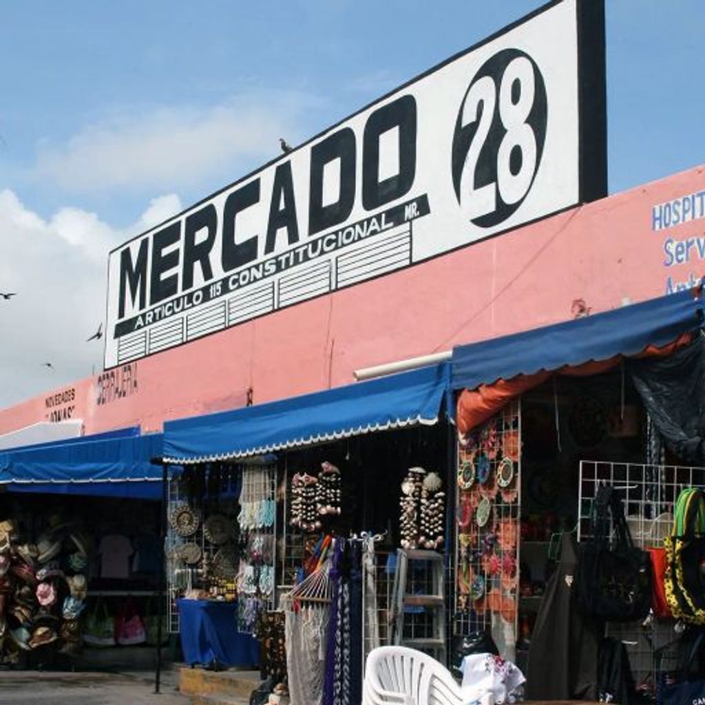 Mercado 28 - 1
