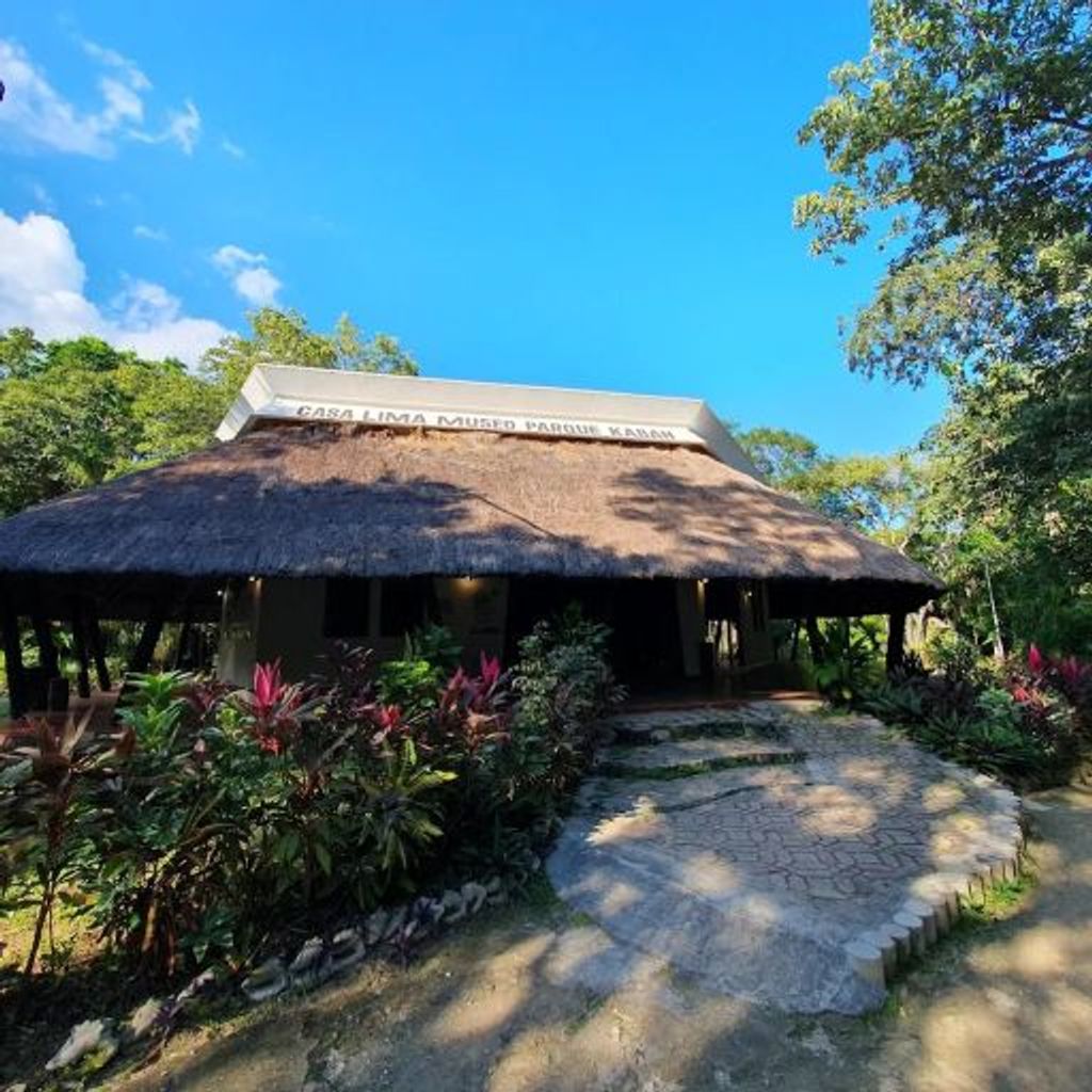 Parque Ecológico Kabah - 1