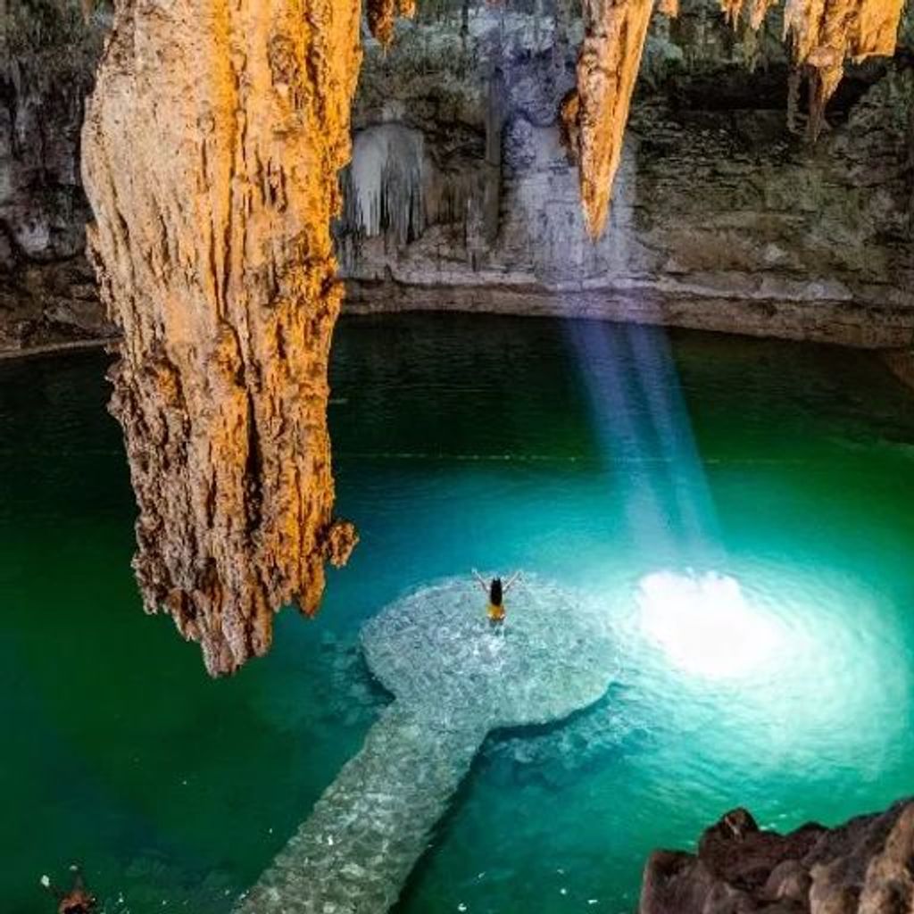 Cenote Azul - 5