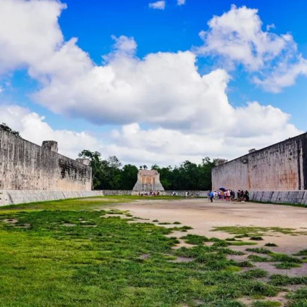 Chichén Itzá - 7
