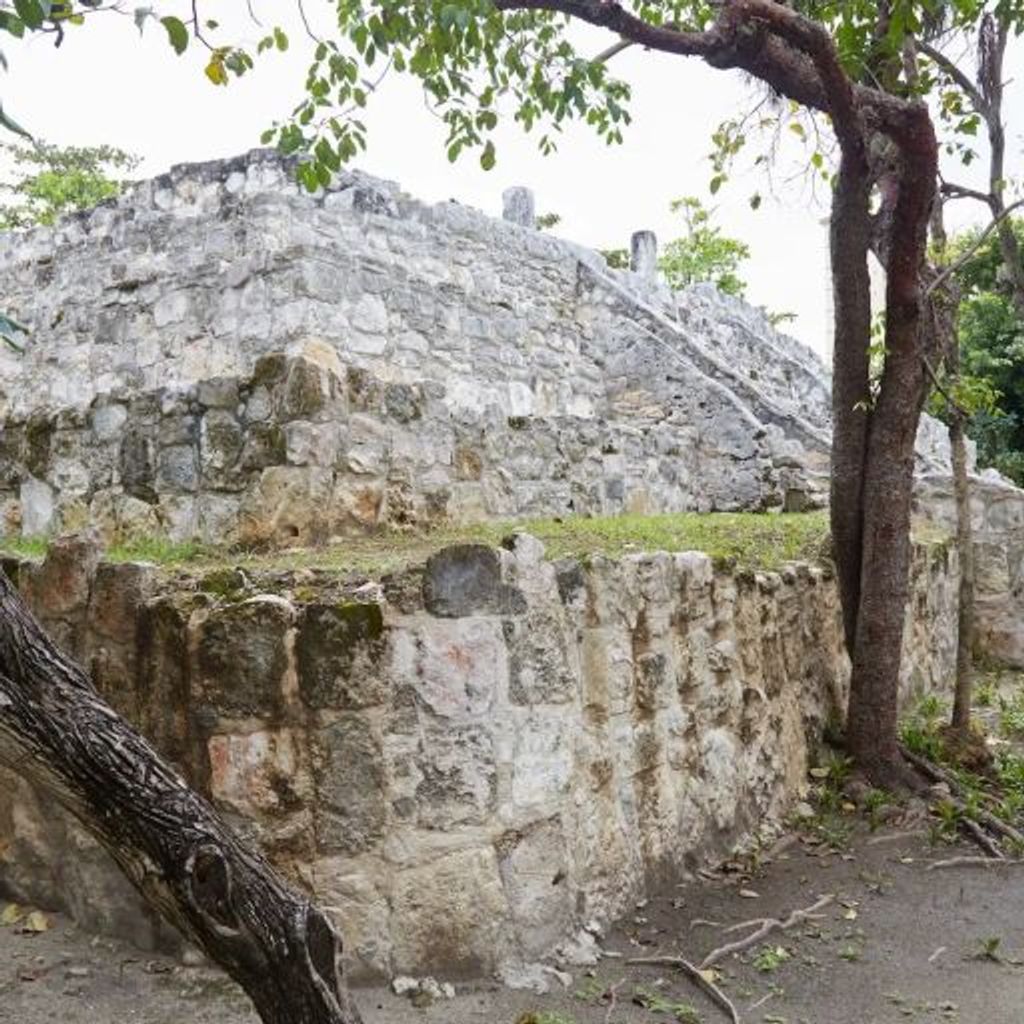 San Miguelito Archeological Site - 8