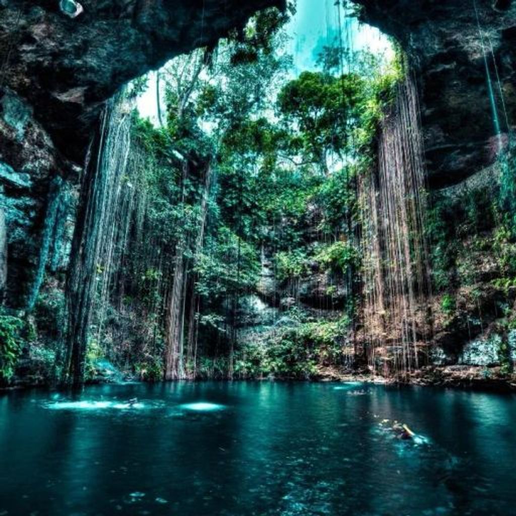 Cenote Azul - 7