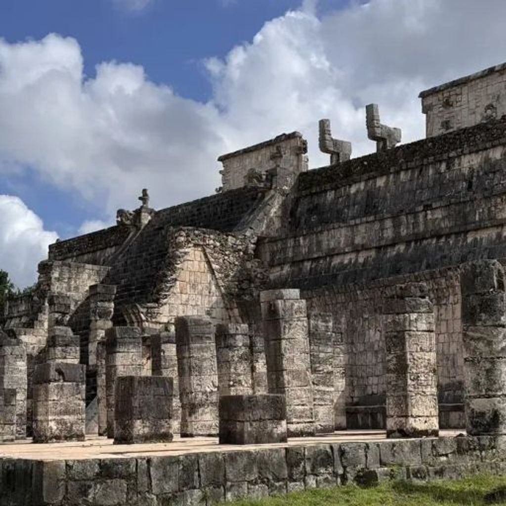 Chichén Itzá - 8