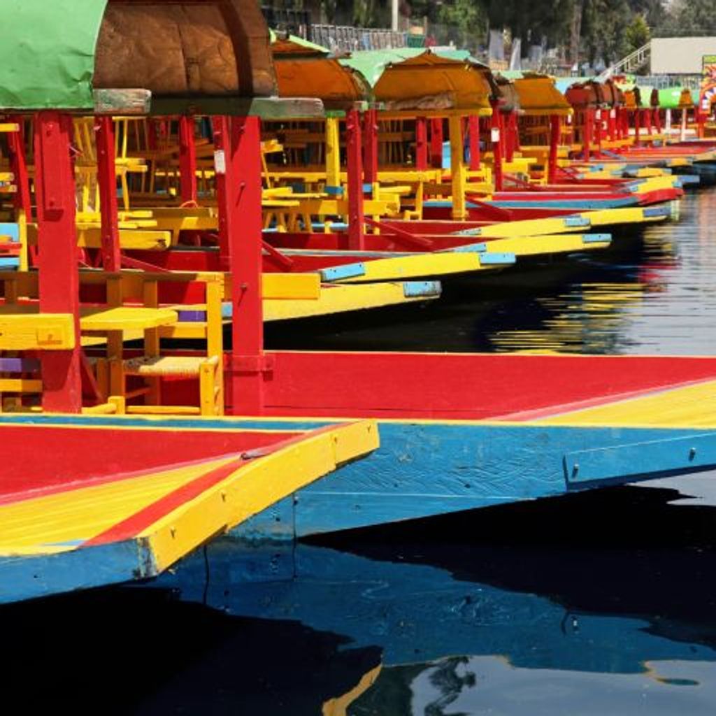 Xoximilco | Mexican Floating Fiesta in Cancun - 5