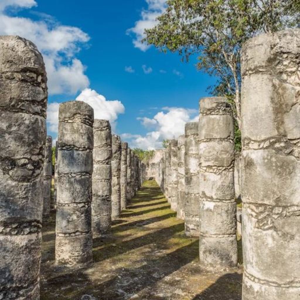 Chichén Itzá - 5