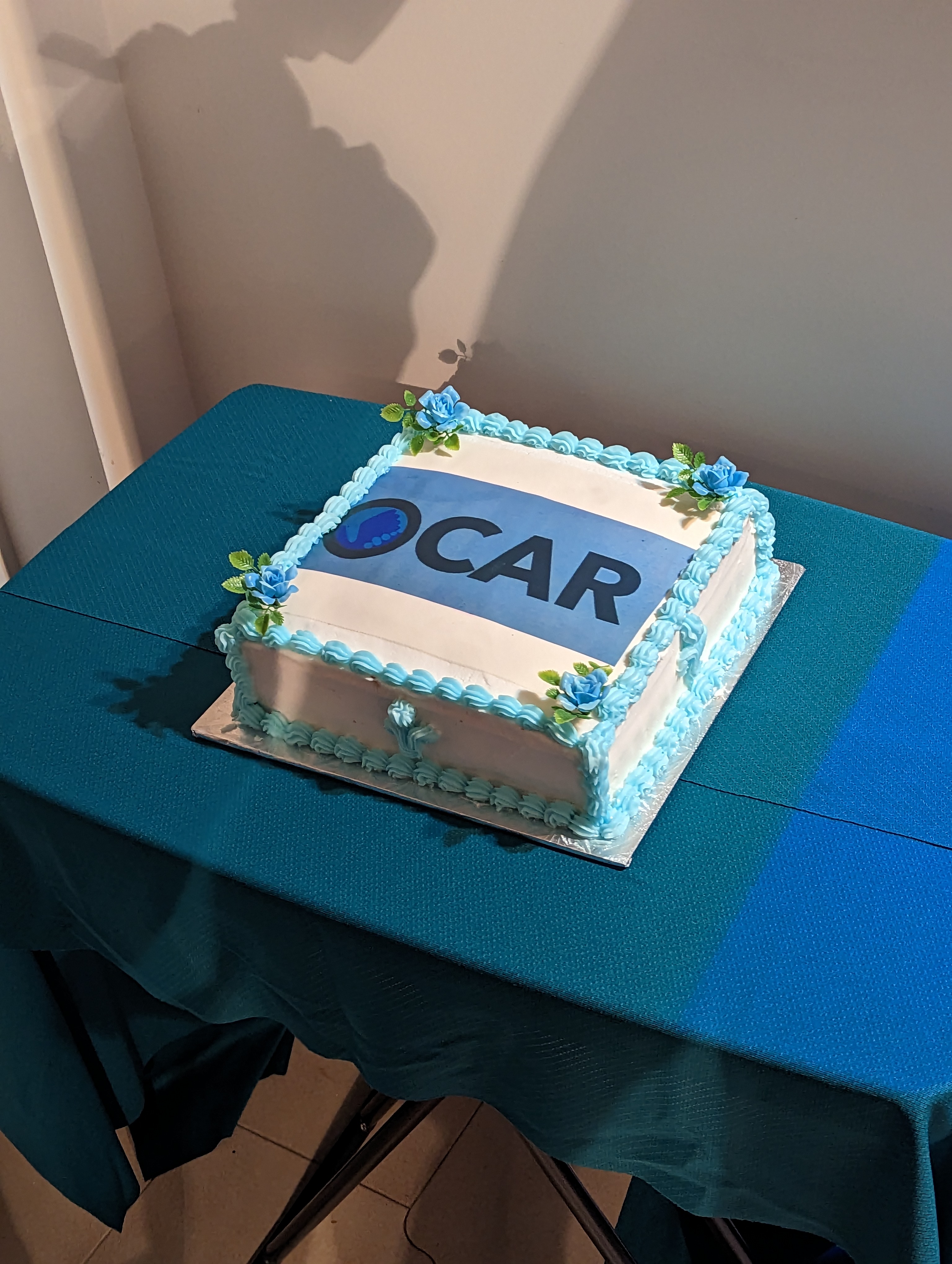 1er anniversaire d'Ocar et présentation inaugurale