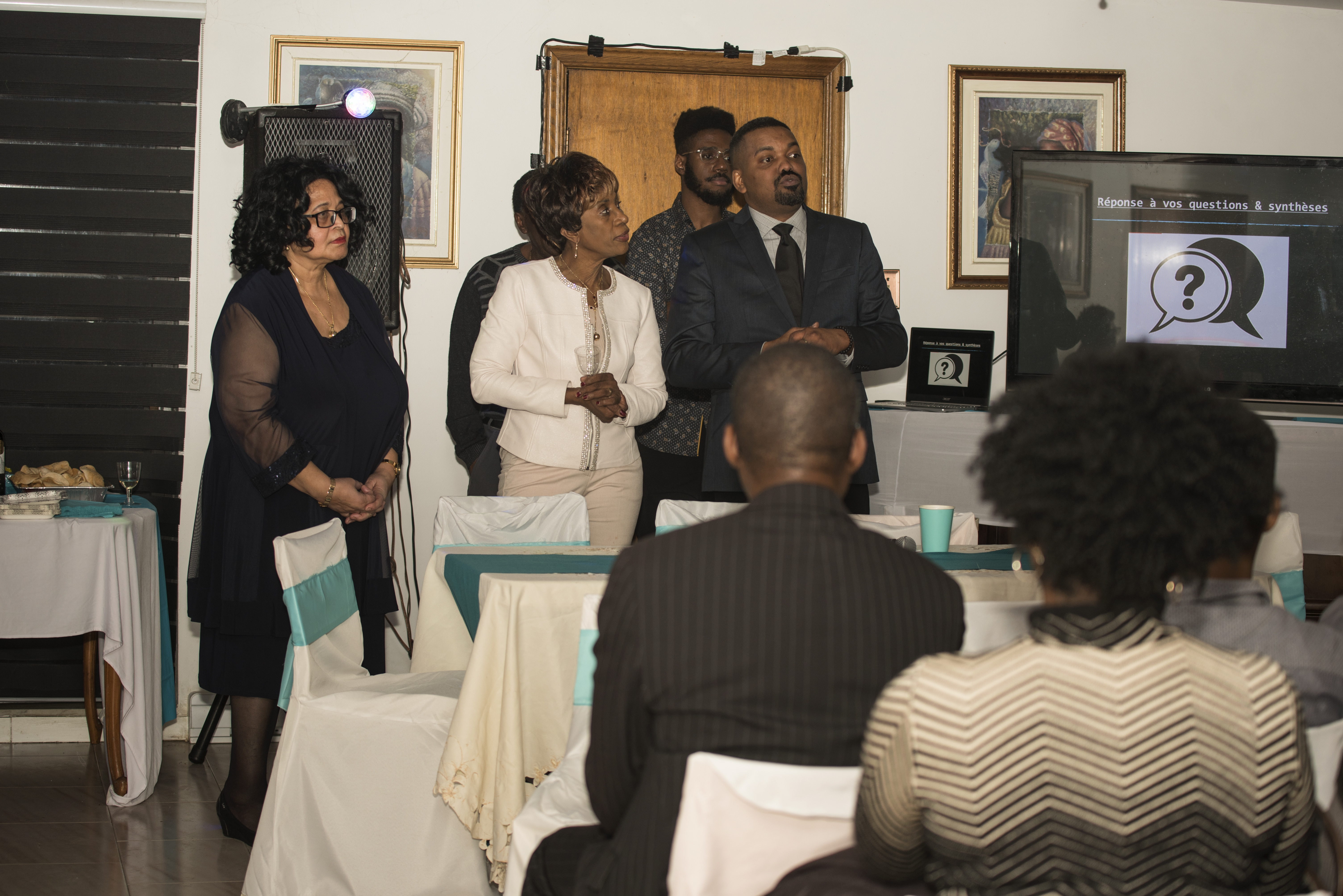 1er anniversaire d'Ocar et présentation inaugurale - photo 5