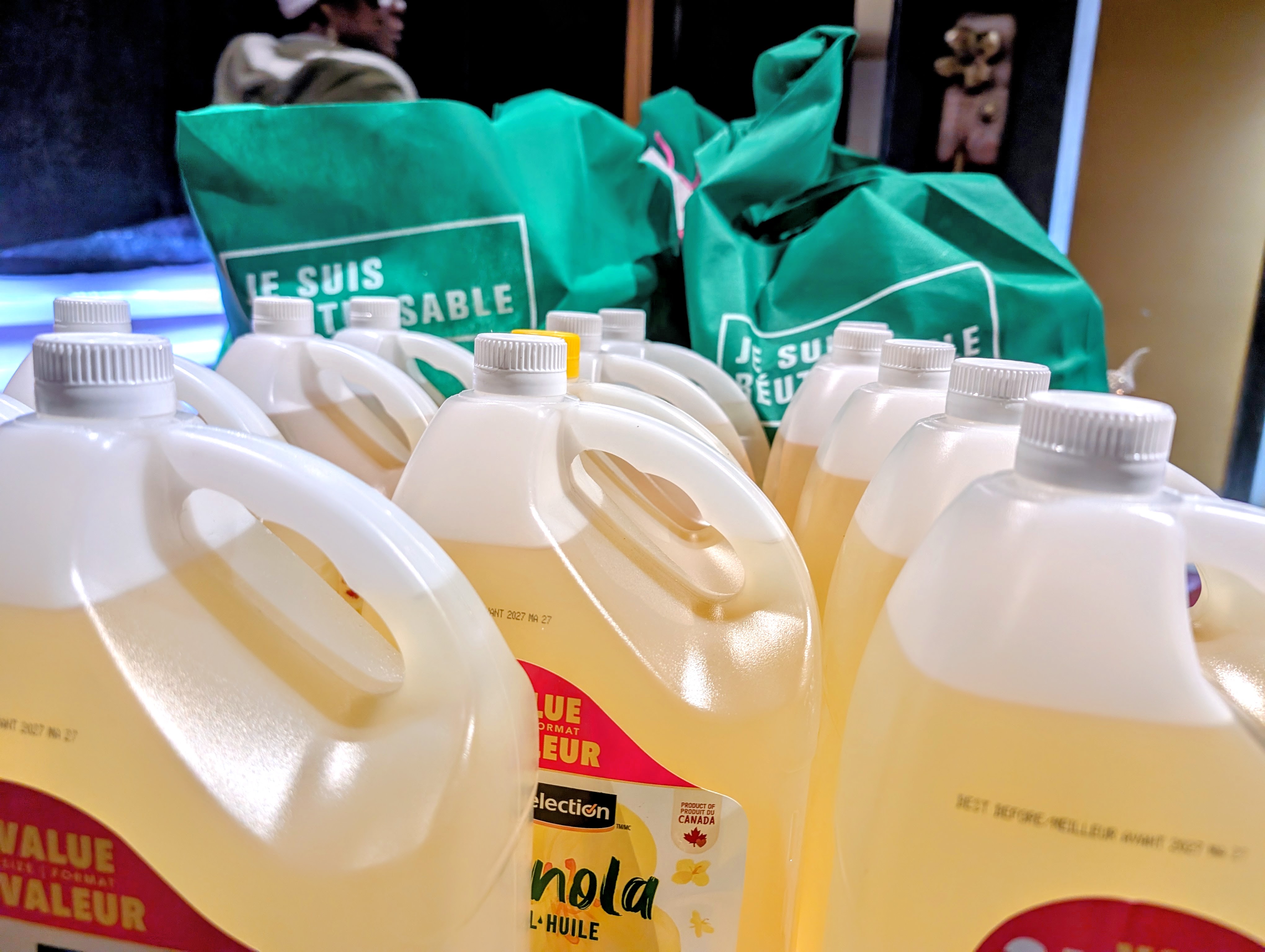 Distribution alimentaire à Laval - photo 7