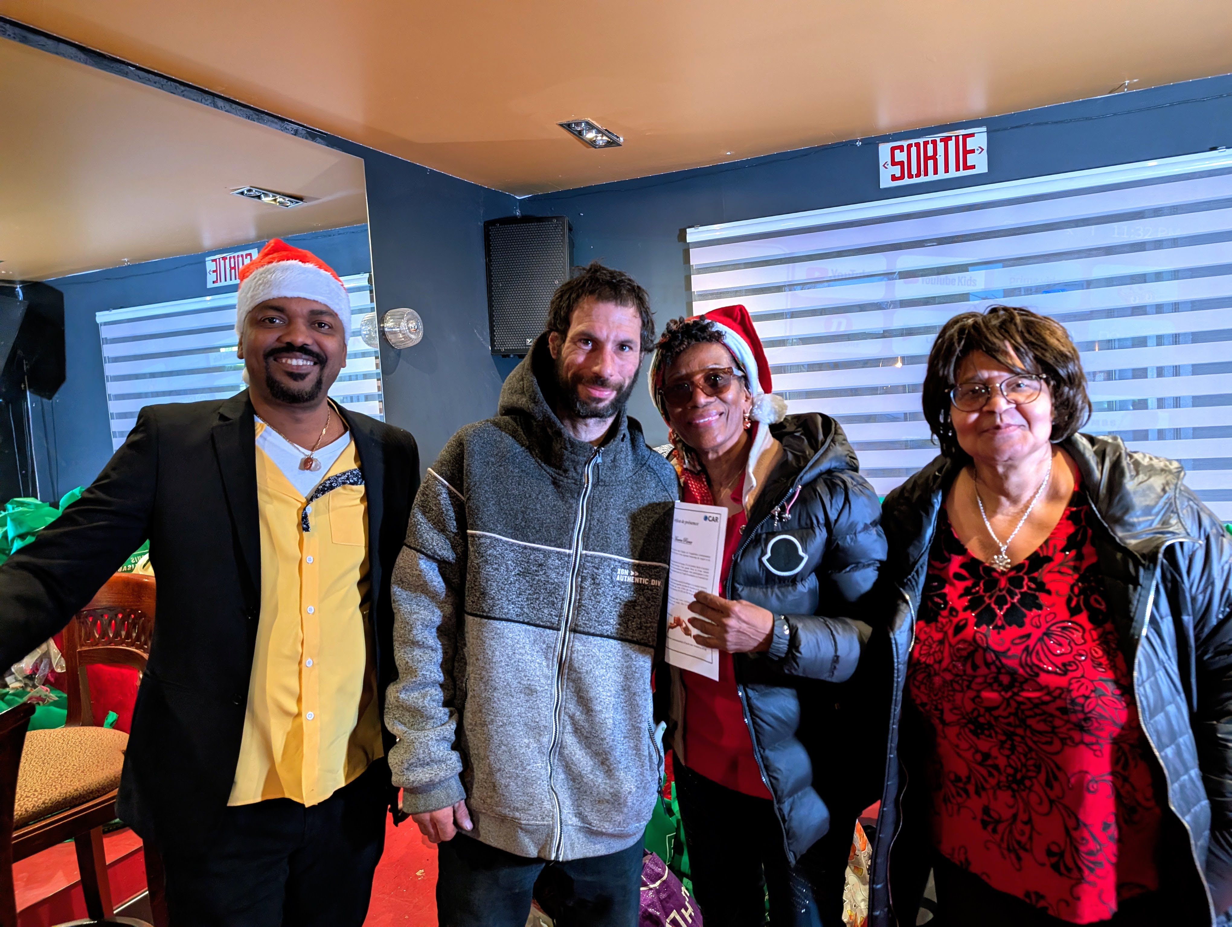 Distribution alimentaire à Laval - photo 1