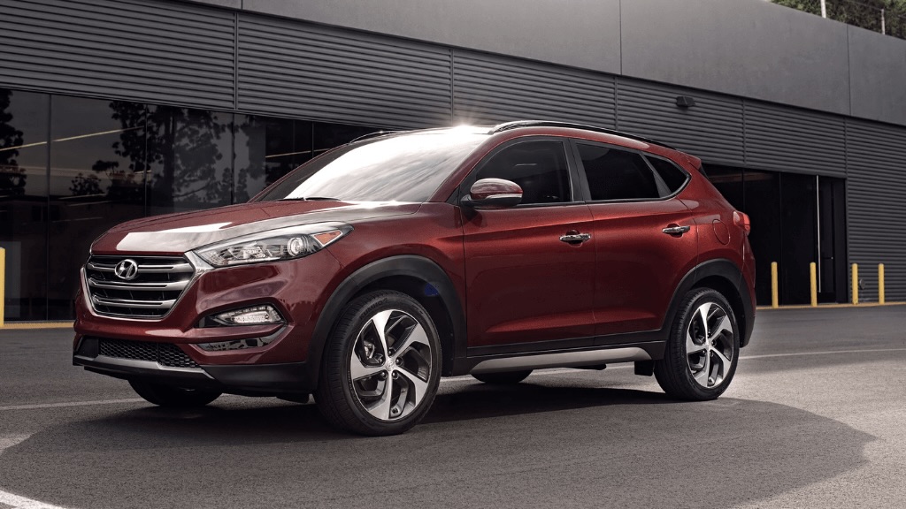 Hyundai Tucson