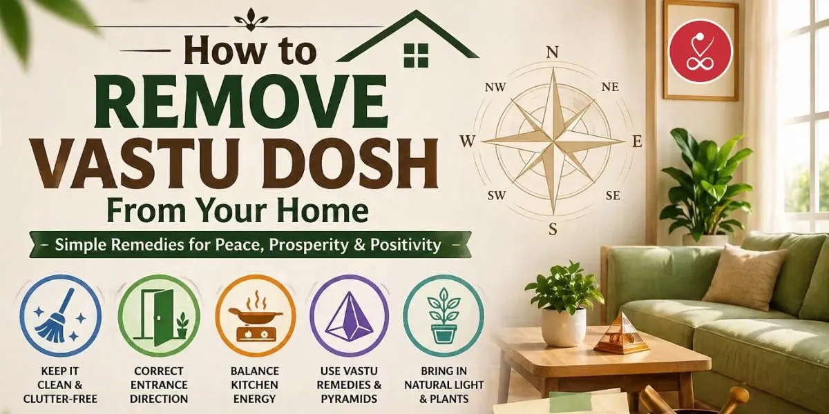 Vastu Dosh Remedies