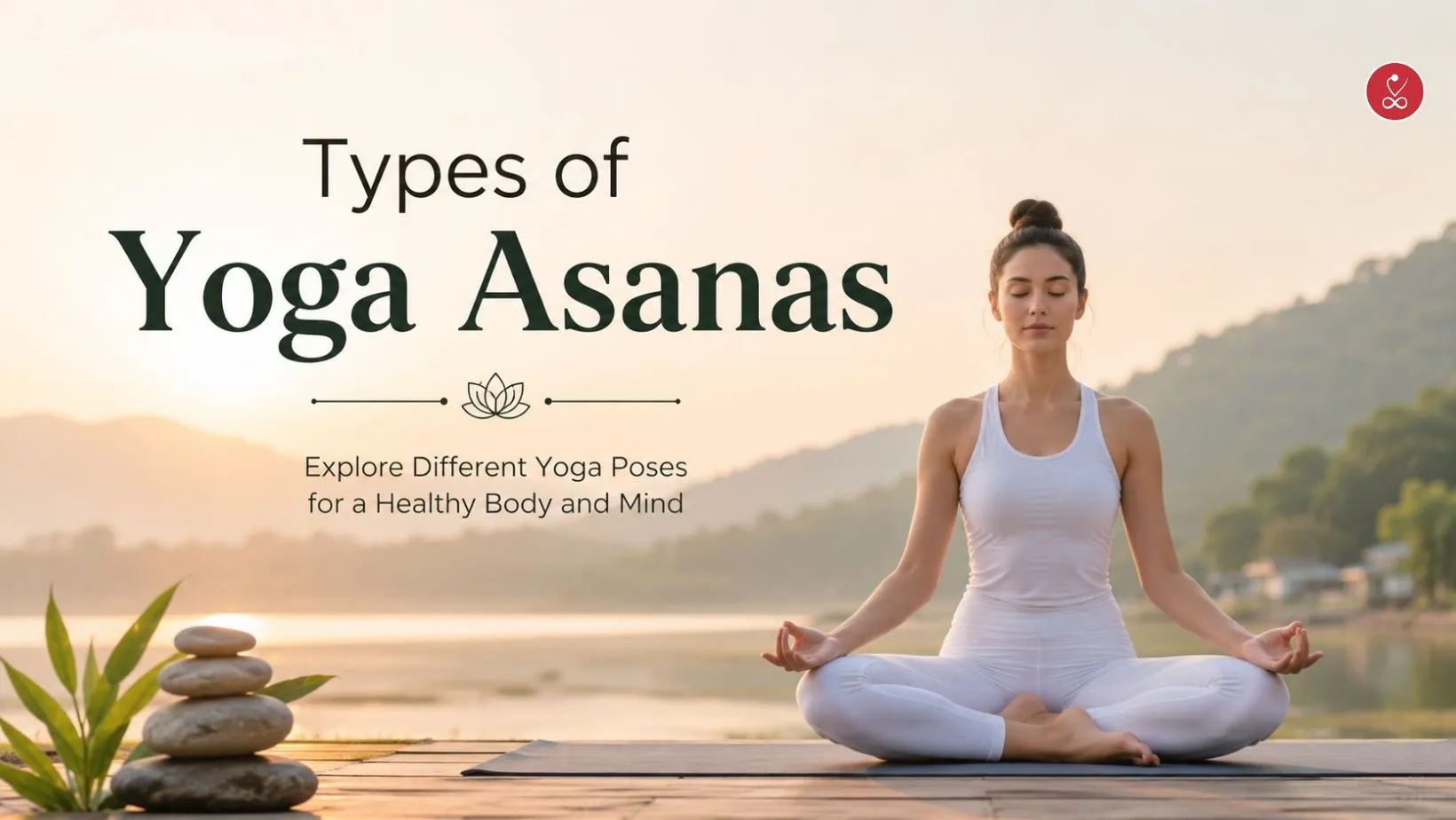 Types of Yoga Asanas