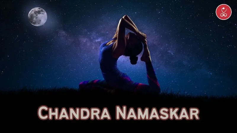Chandra Namaskar