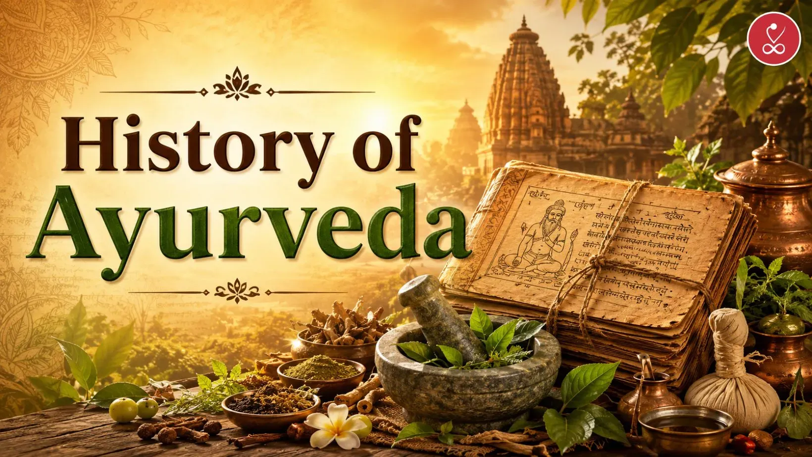 History of Ayurveda