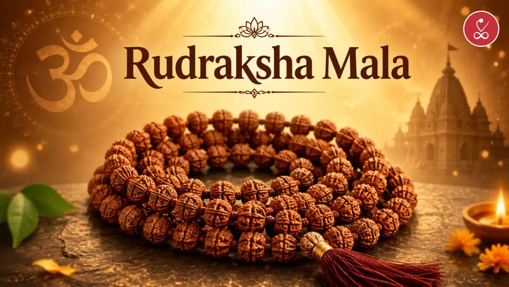 Rudraksha Mala