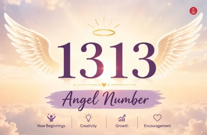 1313 angel number