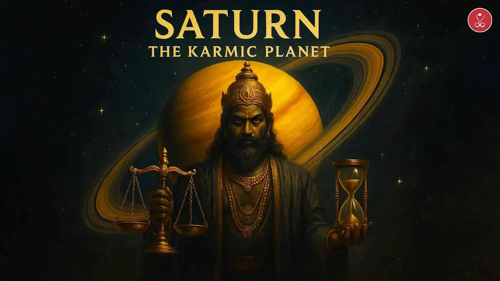 Saturn The Karmic Planet 