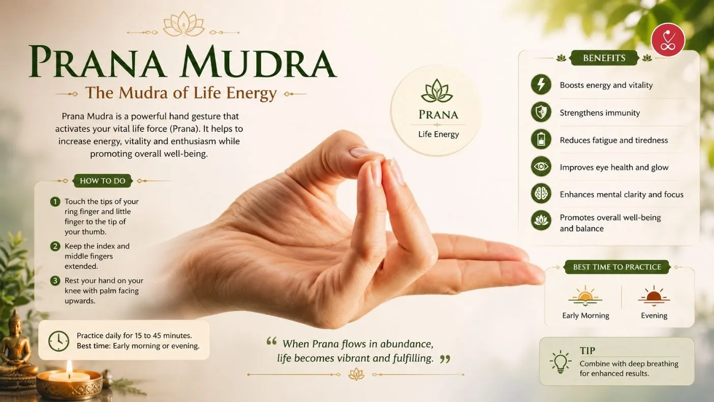 prana-mudra