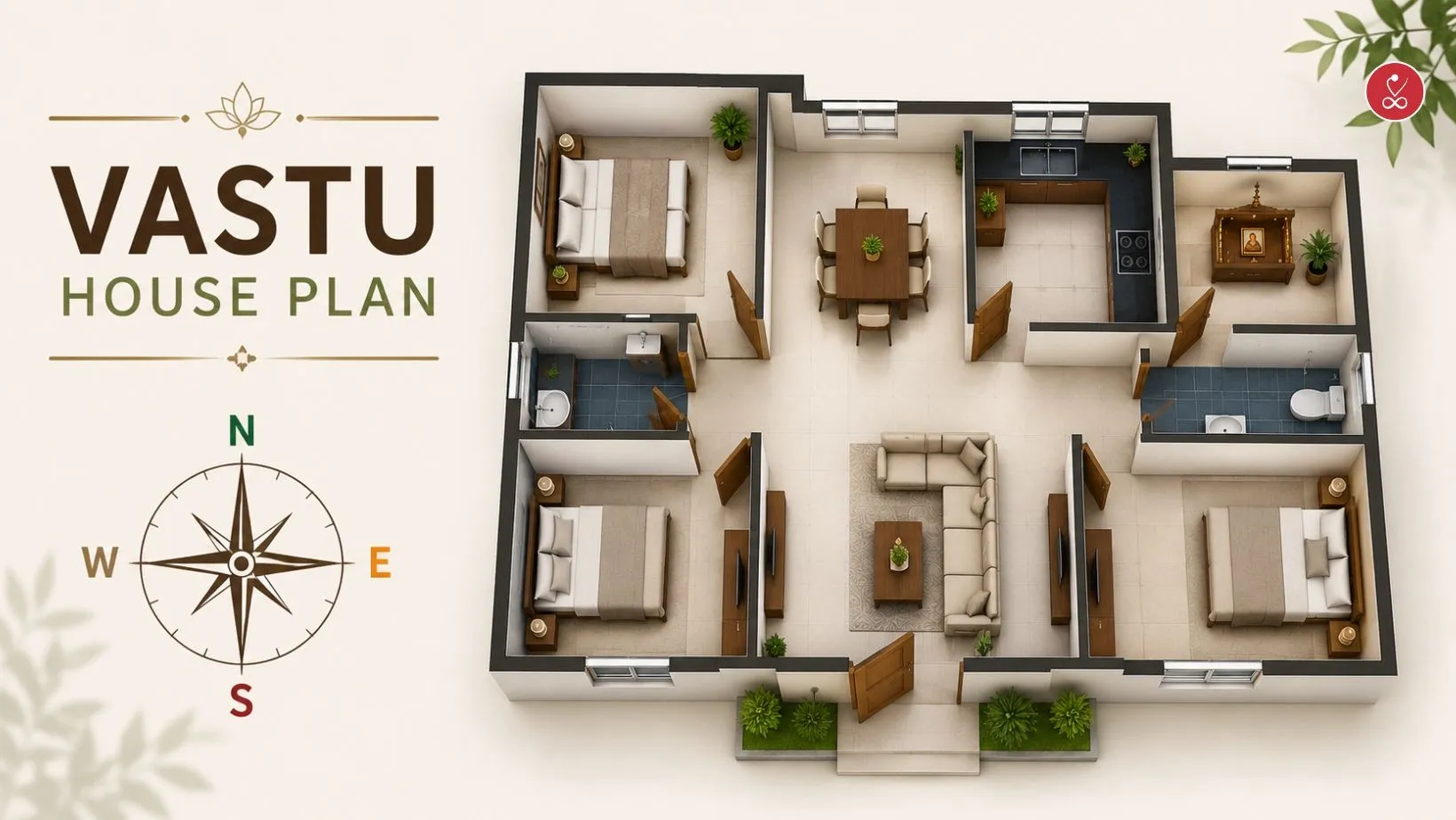 vastu for house plan