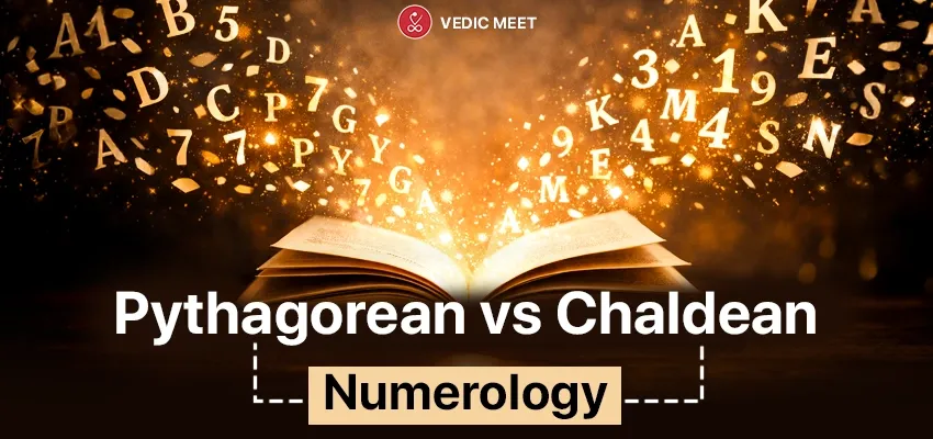 Pythagorean vs Chaldean Numerology