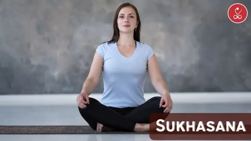 Sukhasana