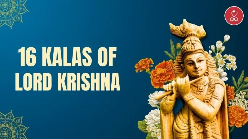 16 kalas of lord krishna