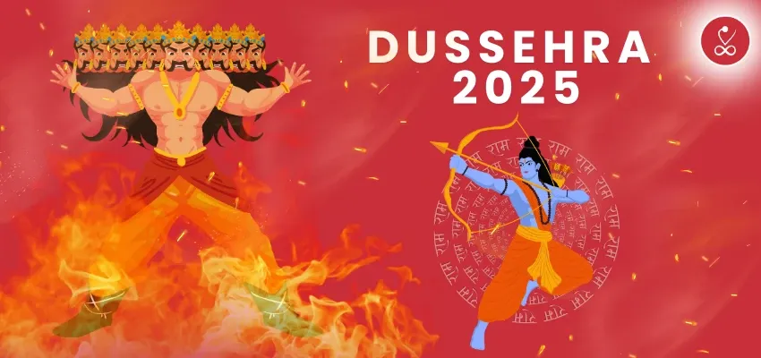 When is Dussehra 2025