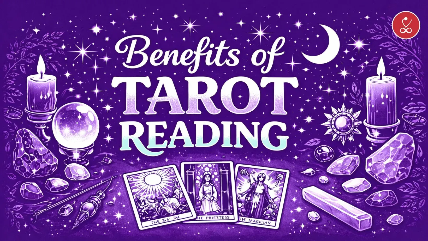 Benefits of Tarot Reading