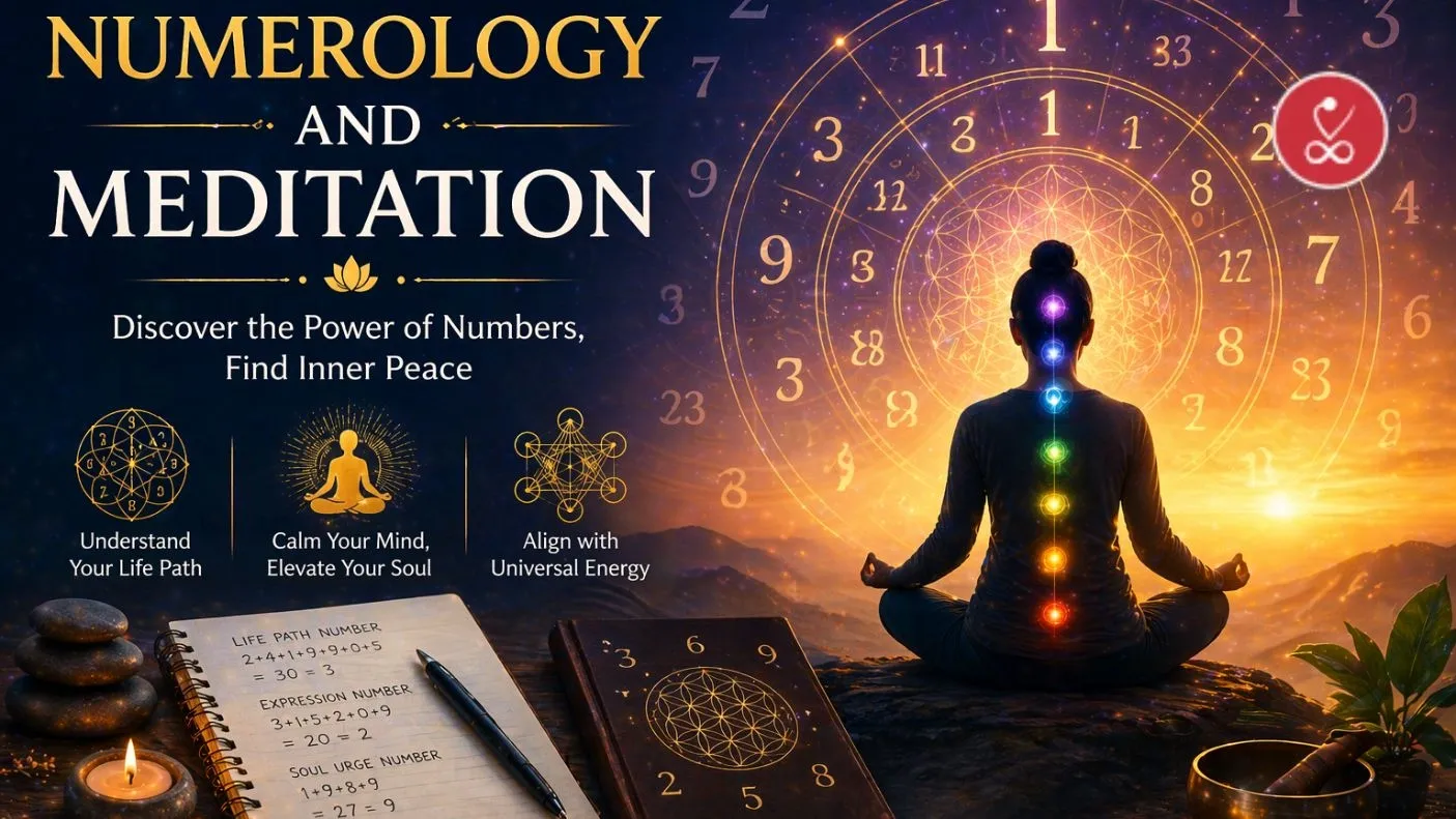 numerology and meditation