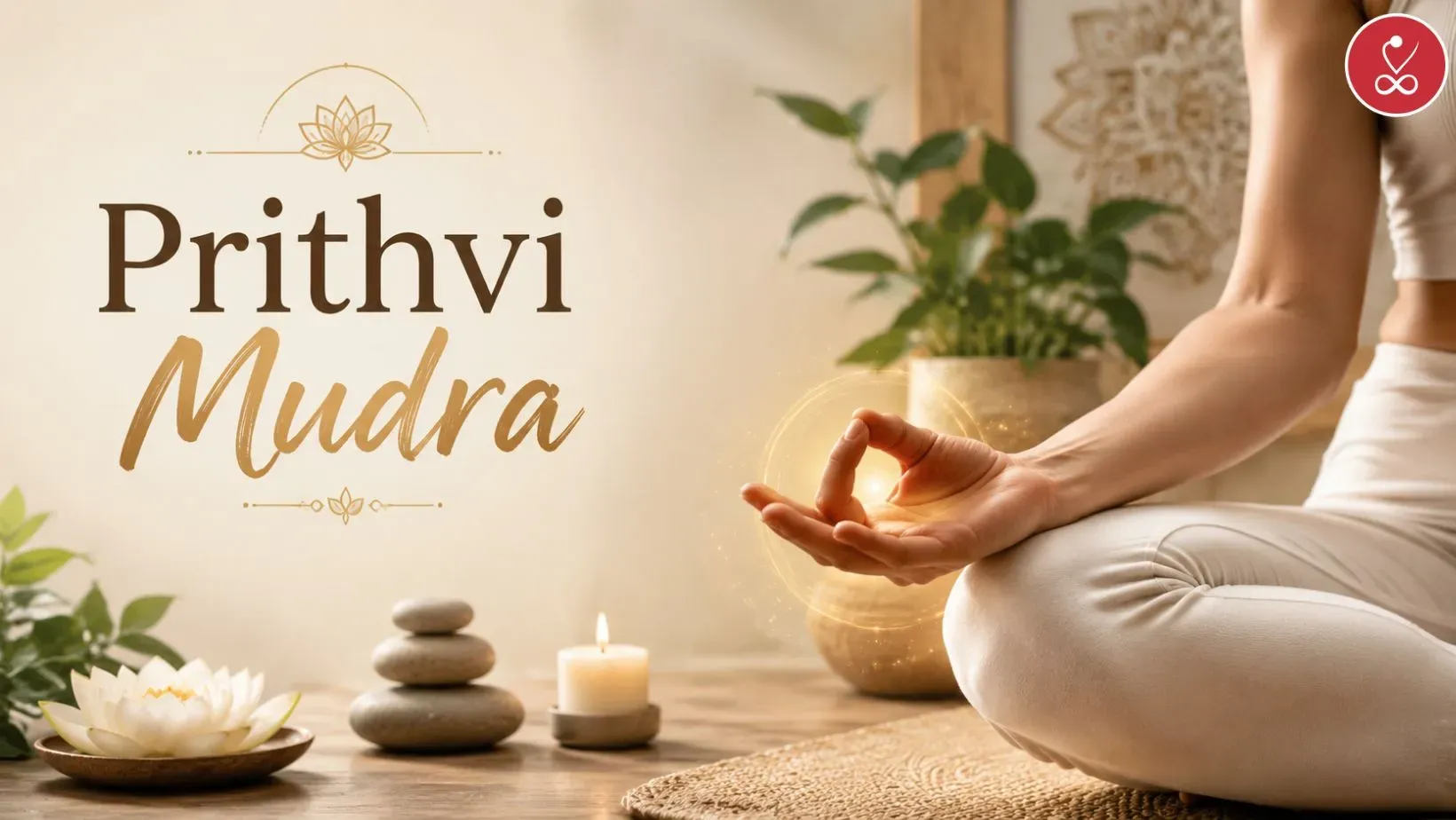 Prithvi Mudra