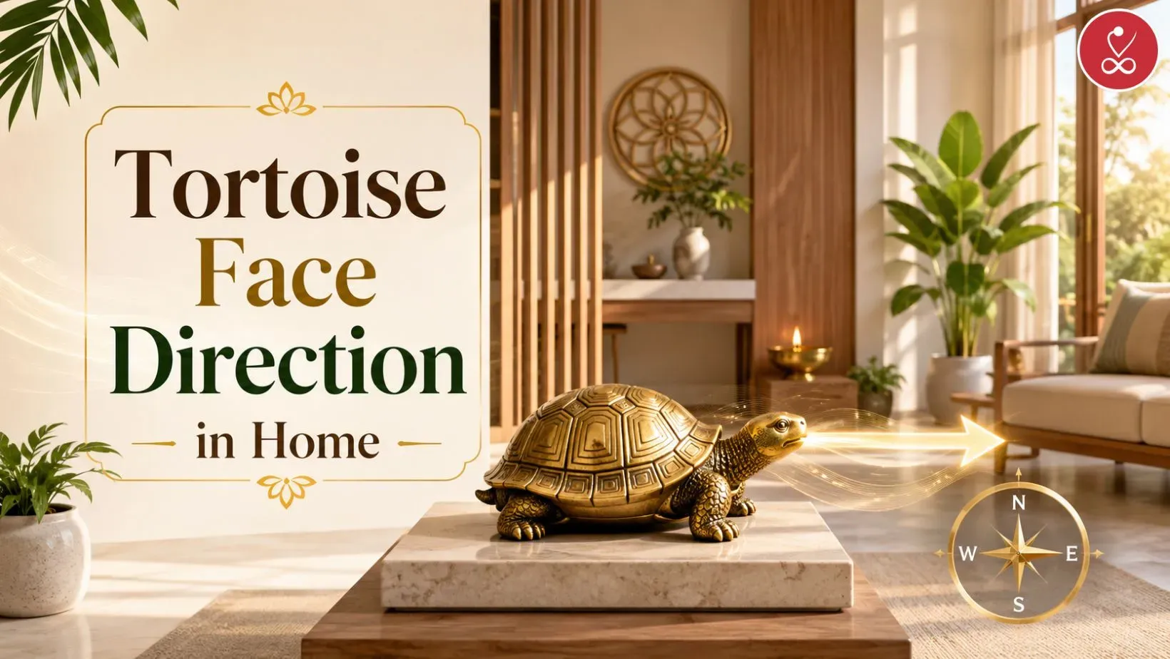 Tortoise Face Direction in Home