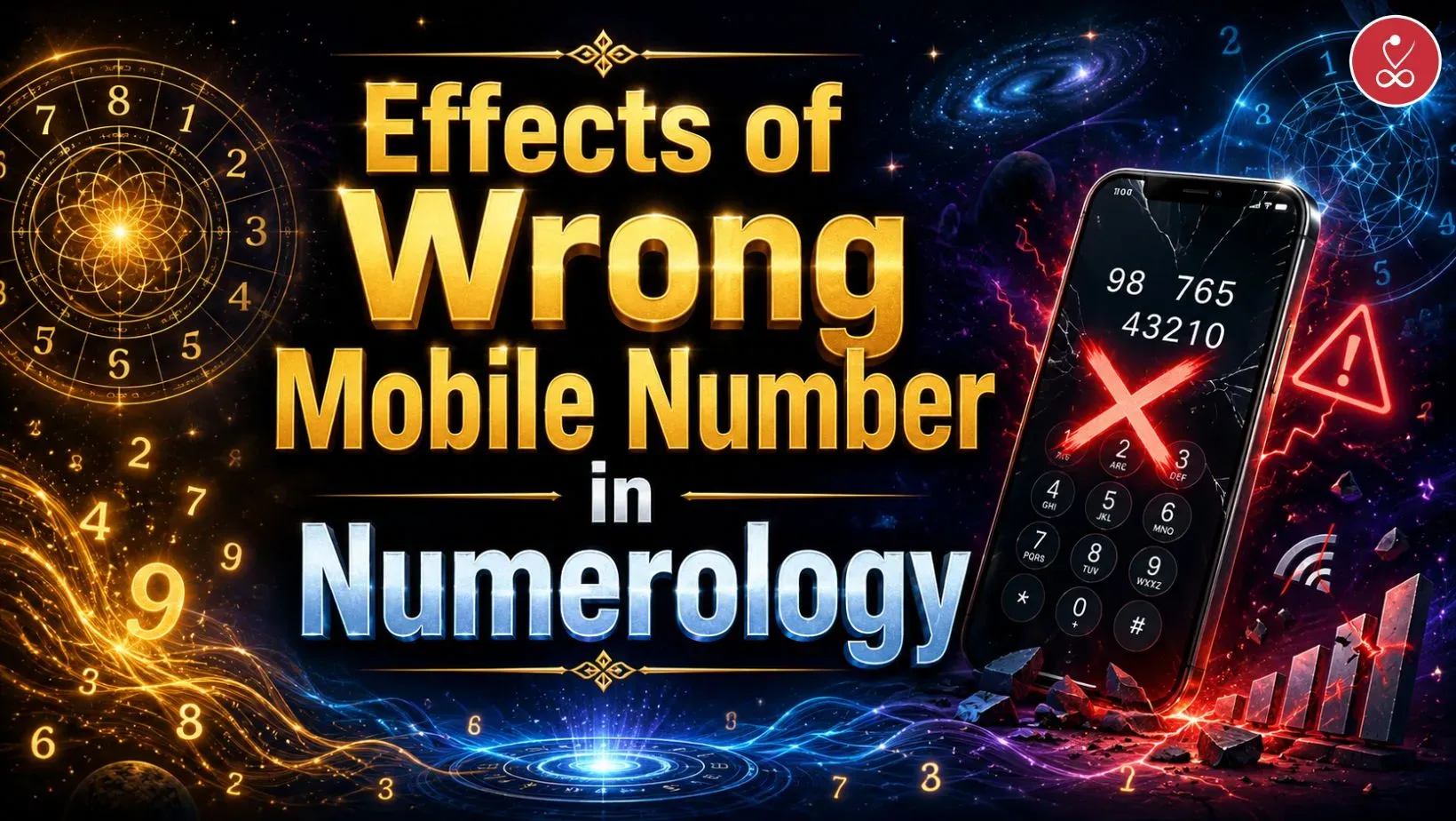 Effects of Wrong Mobile Number 